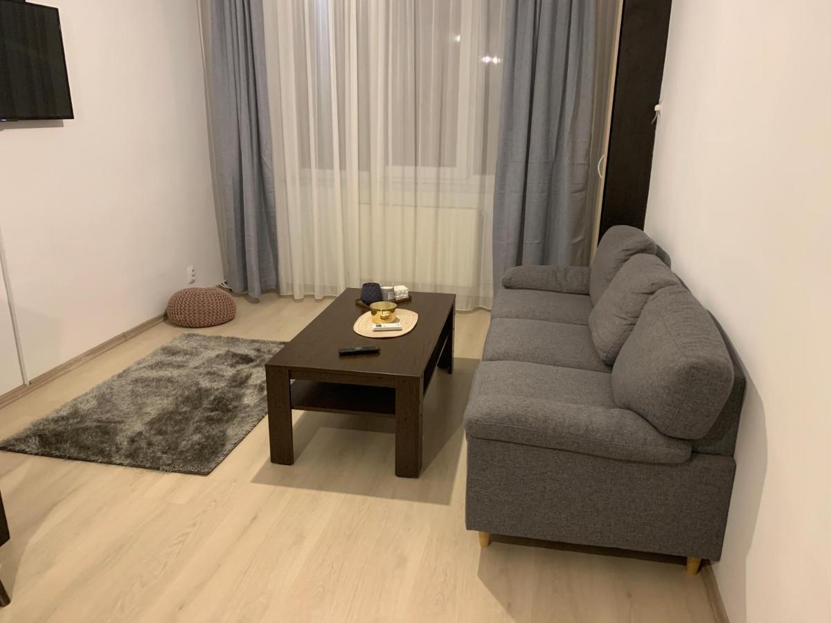 Confort Apartment Mediaş Eksteriør billede